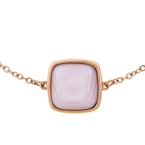 Браслет Fiore Luna Куб SHELL ROSE, CB02914-3 R/RG фото 3